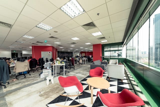 Carousell Office